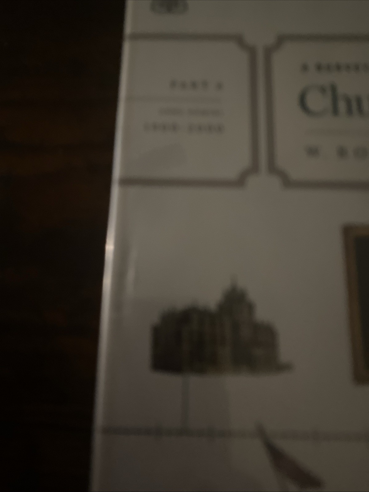 A Survey of Church History by W. Robert Godfrey DVD Part 6 A. D. 1900-2000