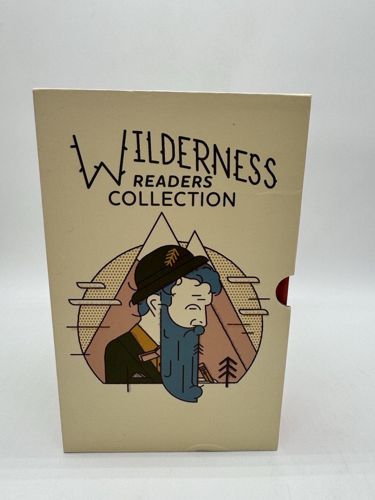 Wilderness Readers Collection Box Set by Gibbs Smith READ