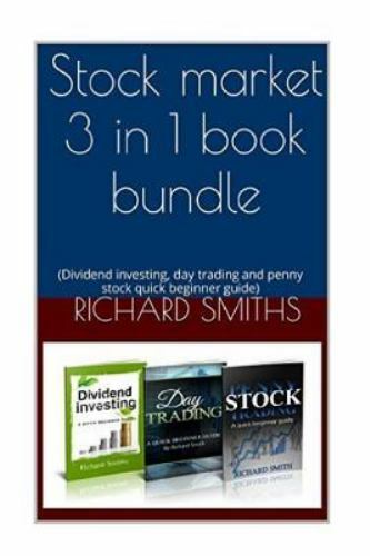 Stock Market Bundle, Paperback by Smiths, Richard, Brand New, Free shipping i…