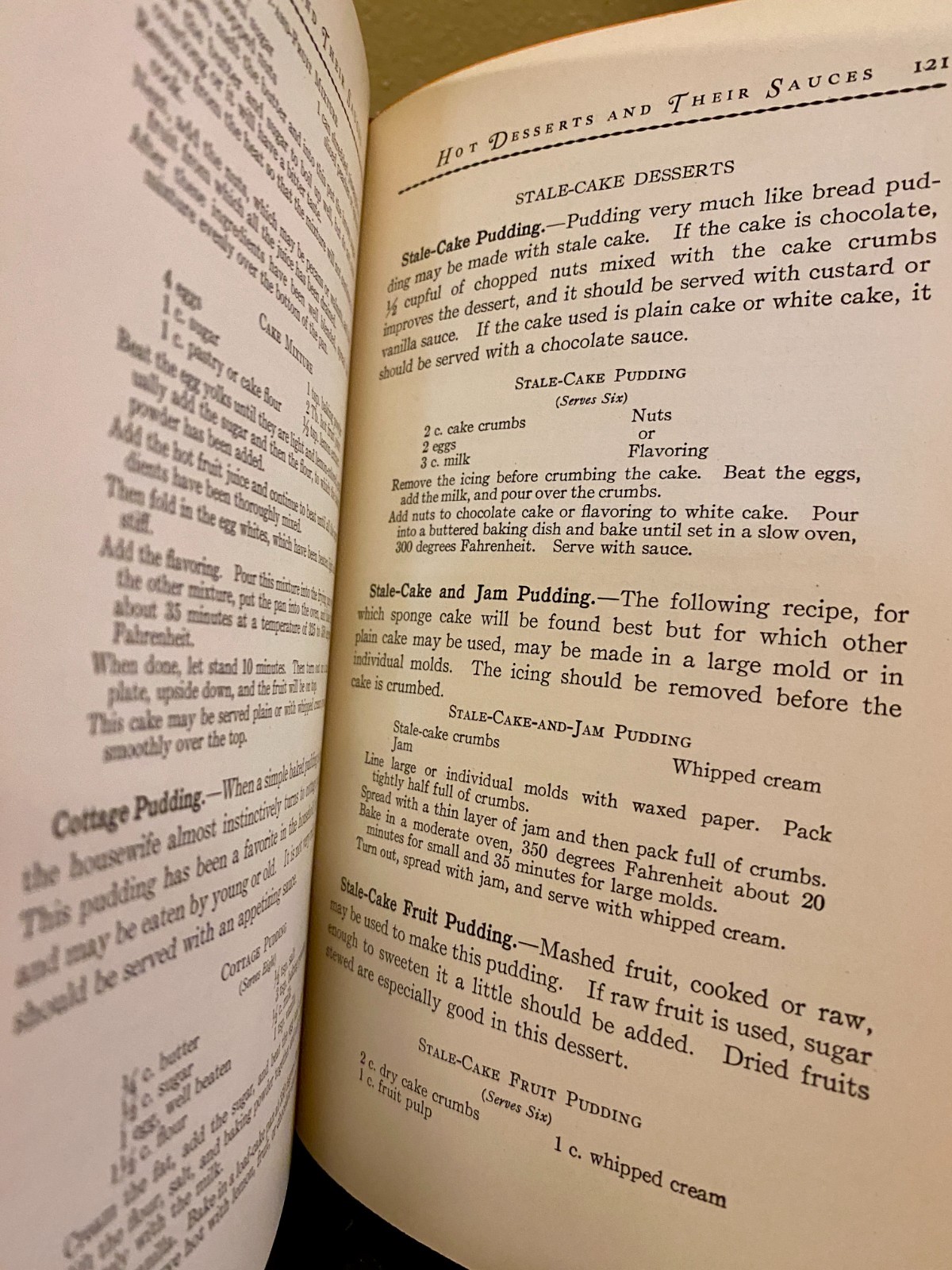 1929 Women’s Institute of Cookery Cookbooks: Set of 10 in Superb Condition