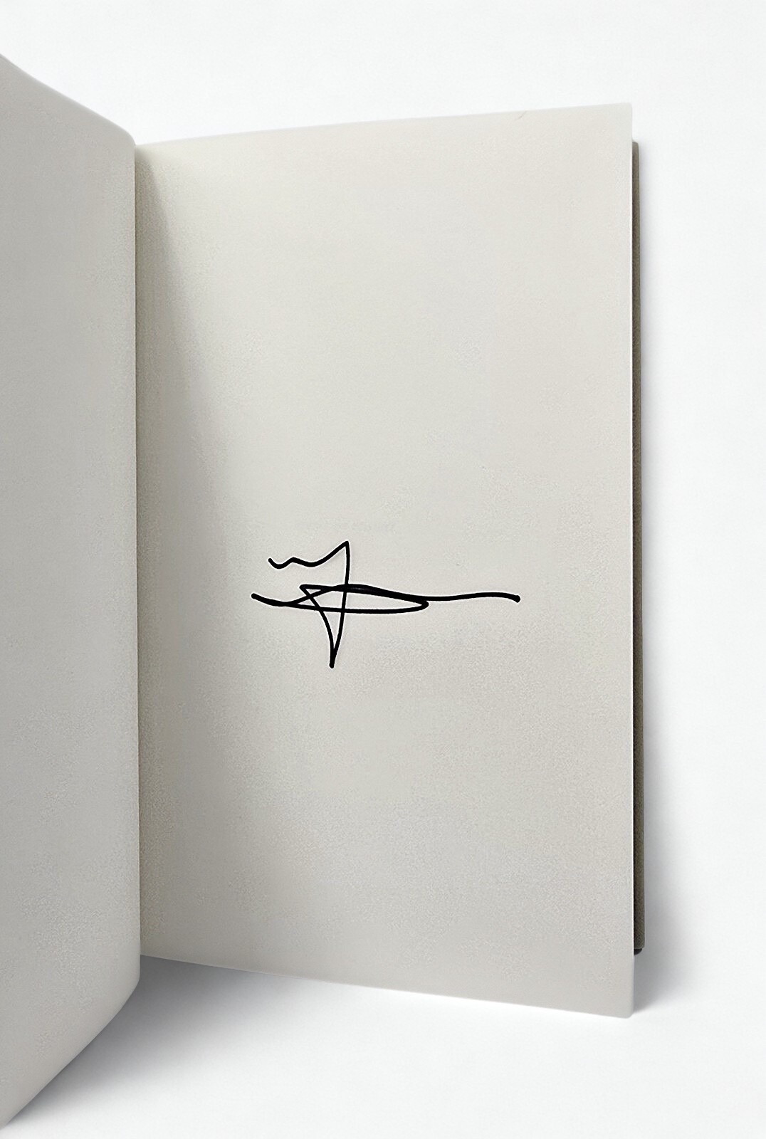 Poems & Prayers Matthew McConaughey Signed Hardcover 1st Edition BN Exclusive