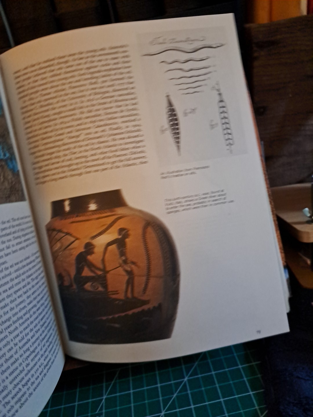 Seas,Maps,And Men Atlas-History of Man’s Exploration of the Oceans Free ship