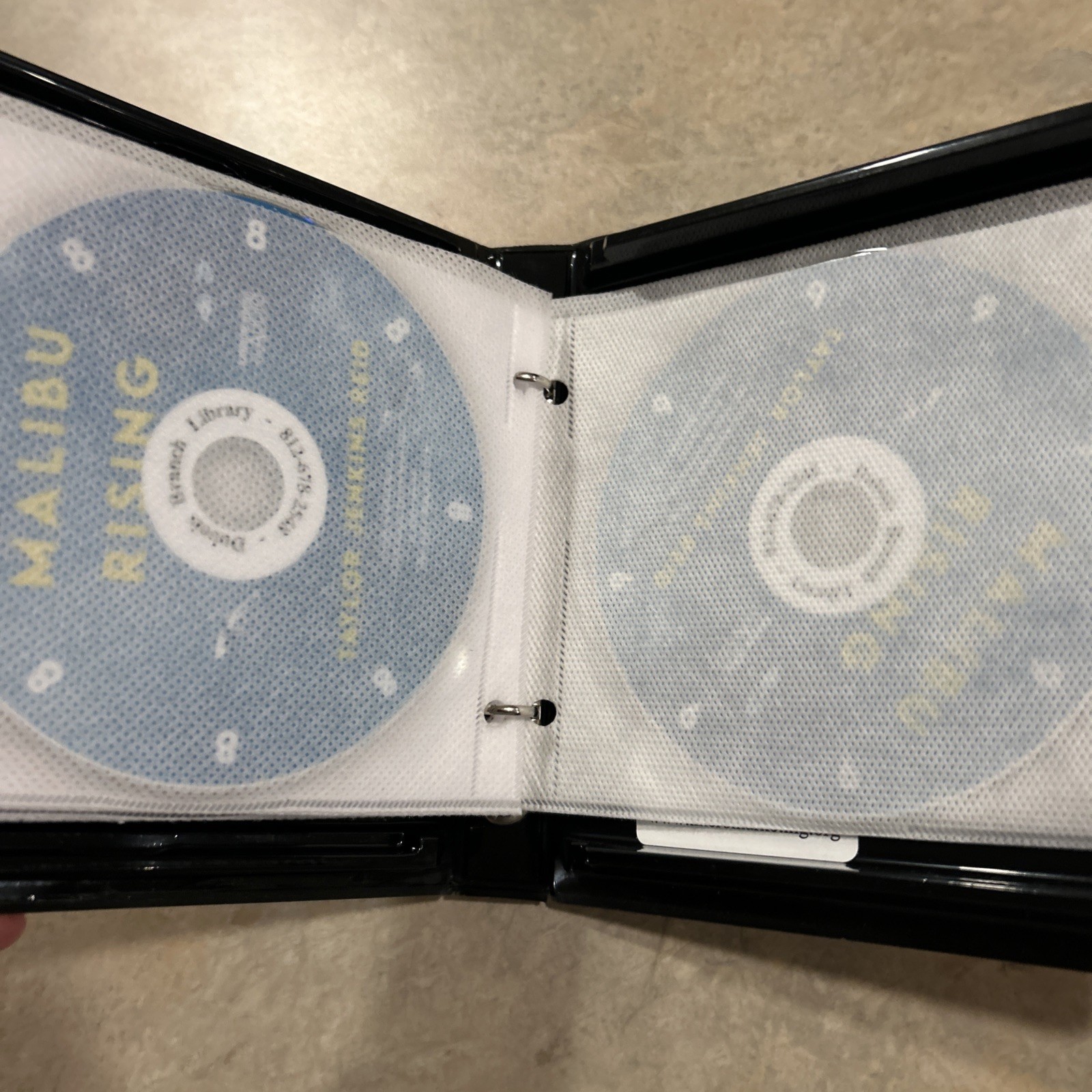 Malibu Rising: A Novel – Audio CD By Reid, Taylor Jenkins – Good