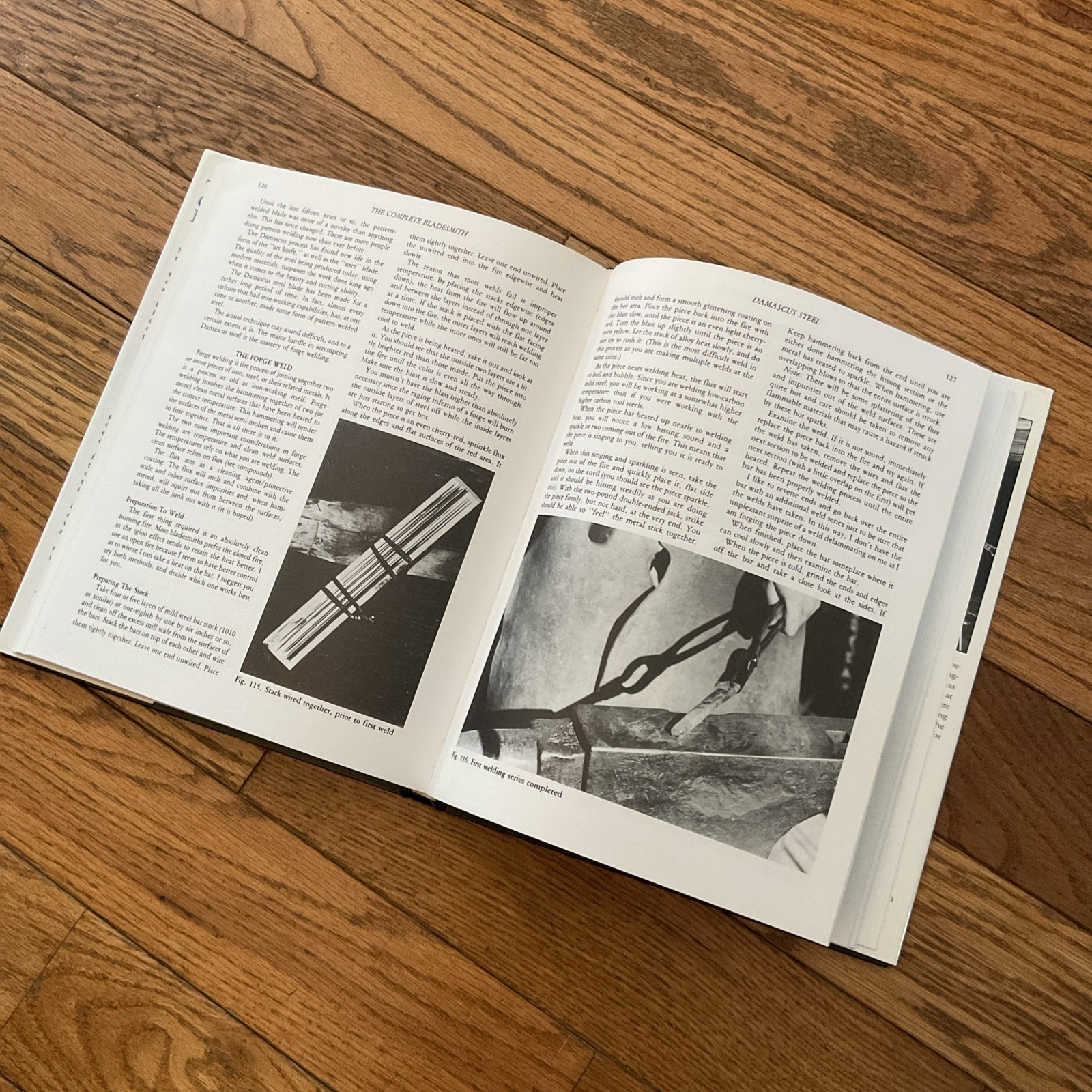 Complete Bladesmith : Forging Your Way to Perfection by Jim Hrisoulas 1987m