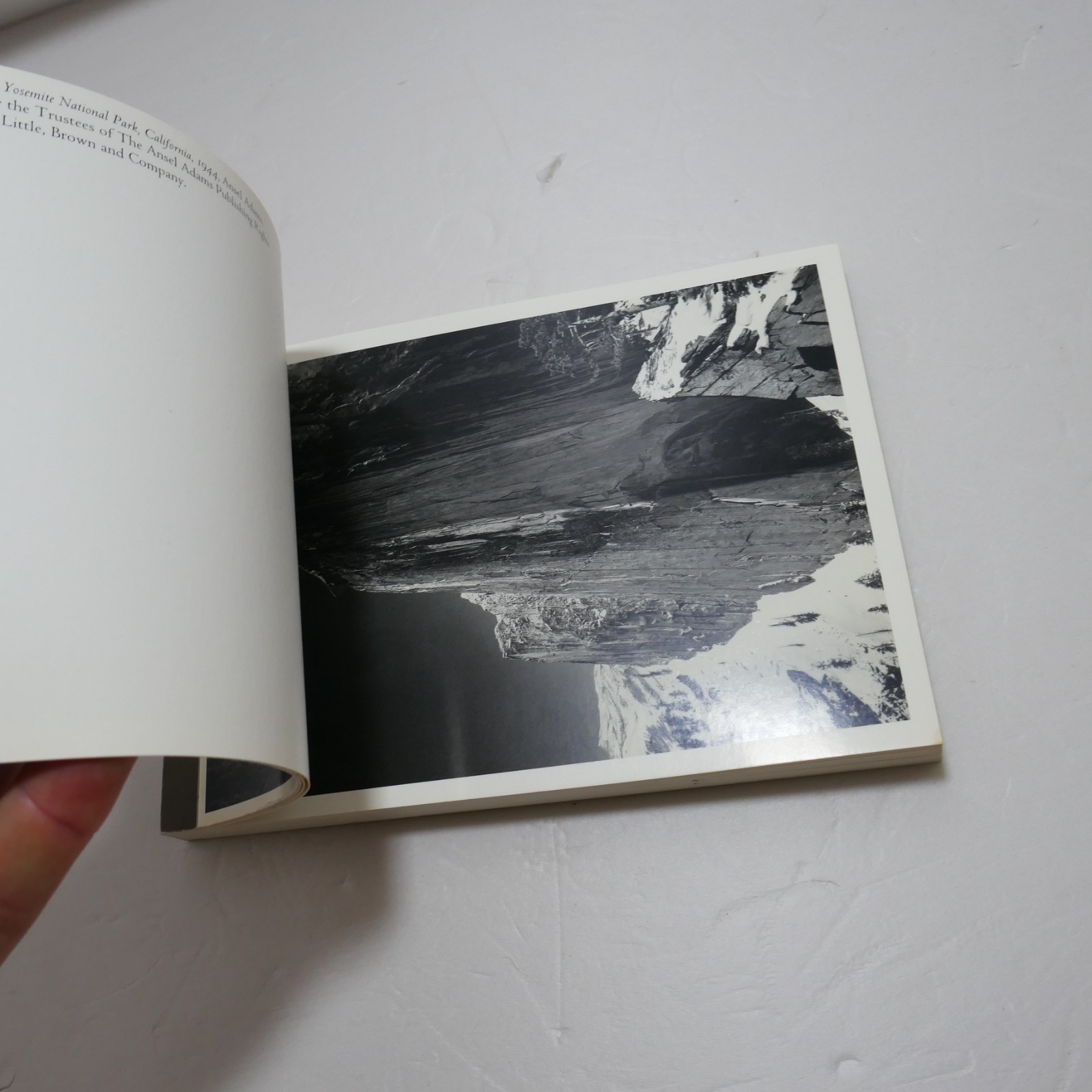 Ansel Adams: Thirty Photographs : A Postcard Folio Book