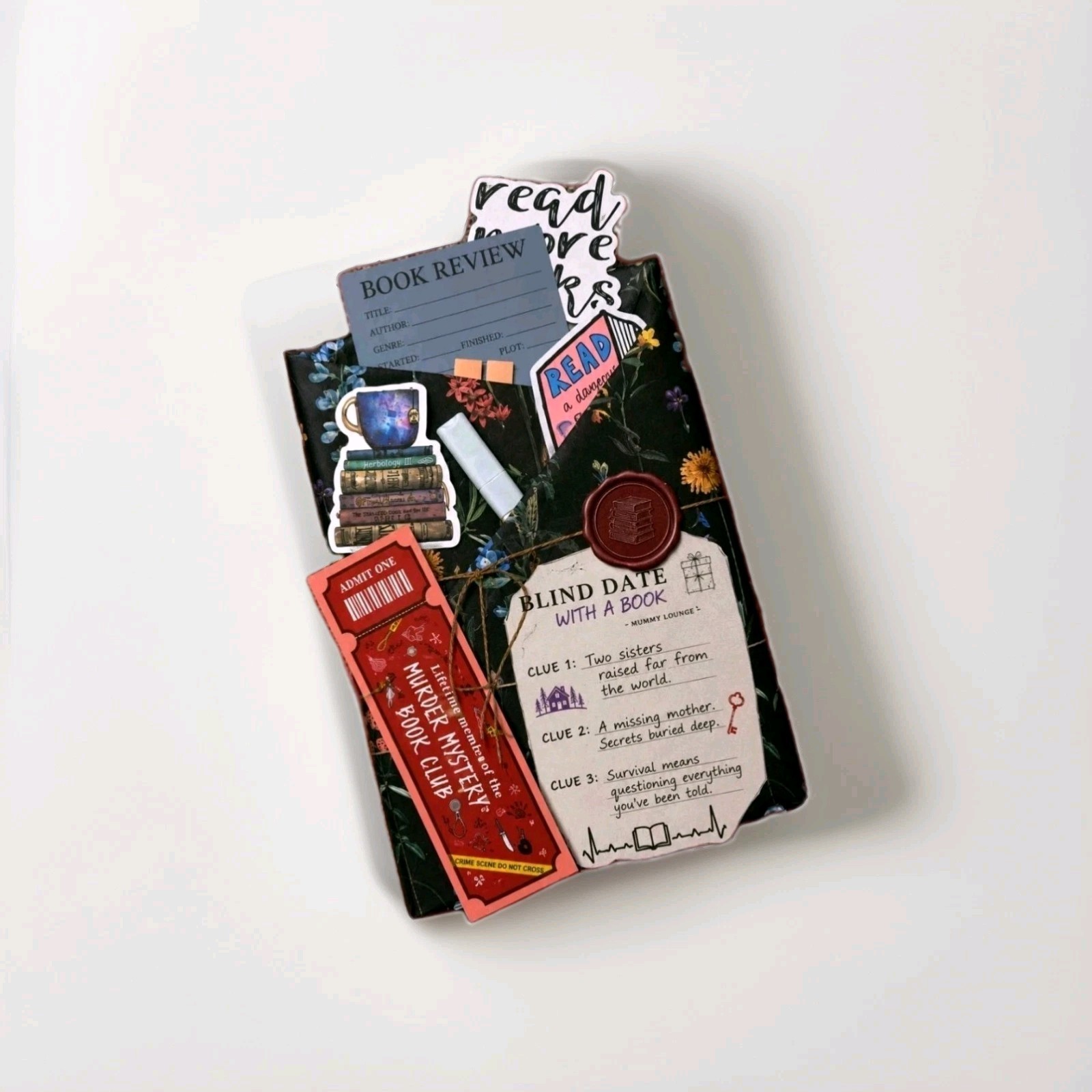 Blind Date With a Book – You Pick The Genre-