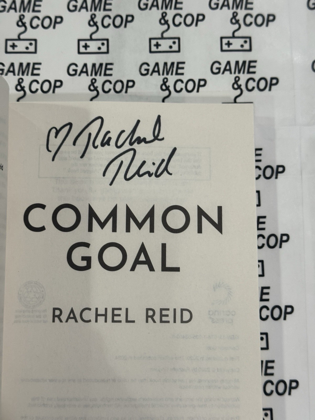 Heated Rivalry Series Signed Rachel Reid – 6 Books Game Changer Tough Guy Role