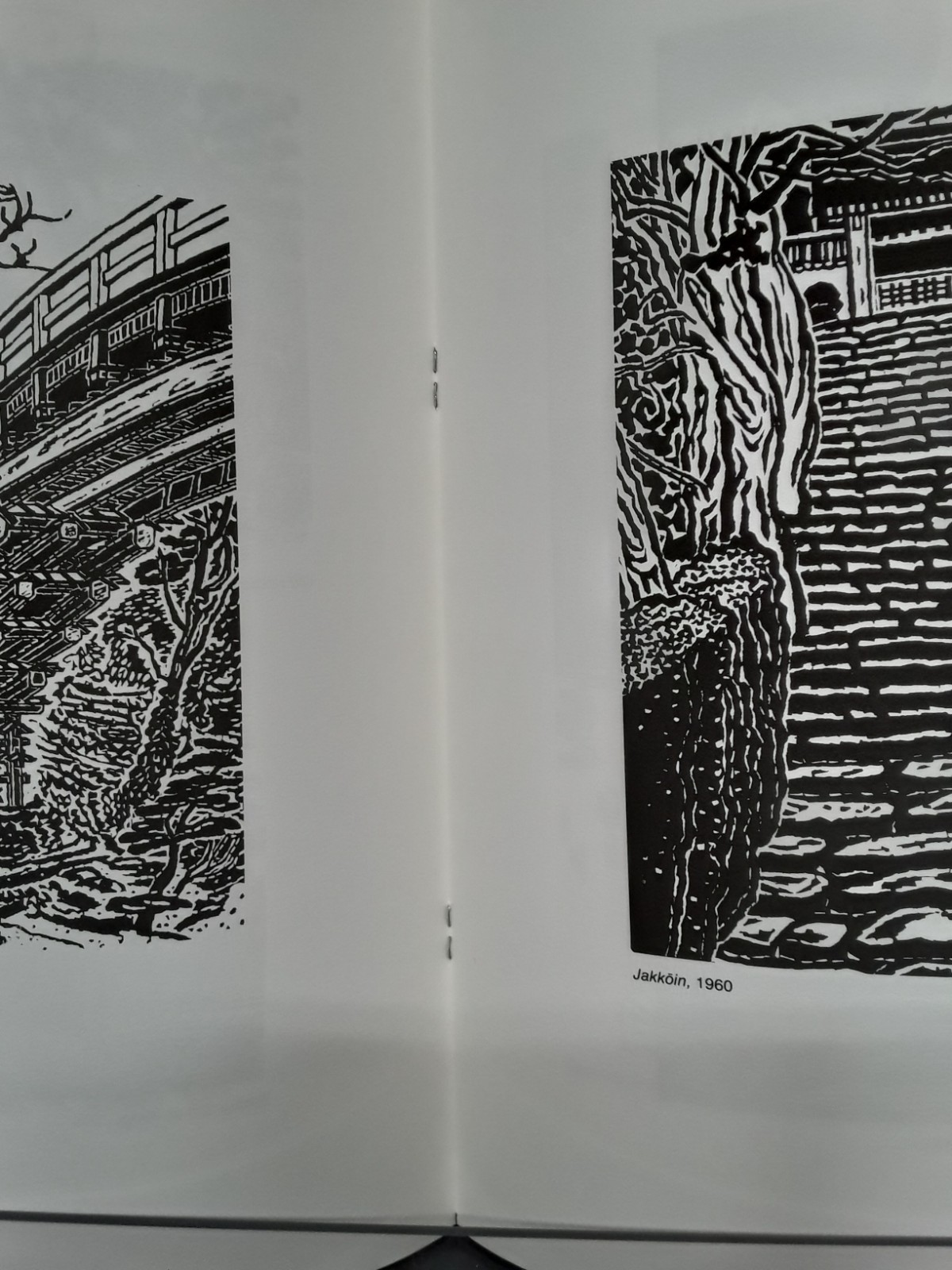 Woodblock Prints Promo copy by Mus of Art at Coll of Wm & Mary 1986 PB BN 260527