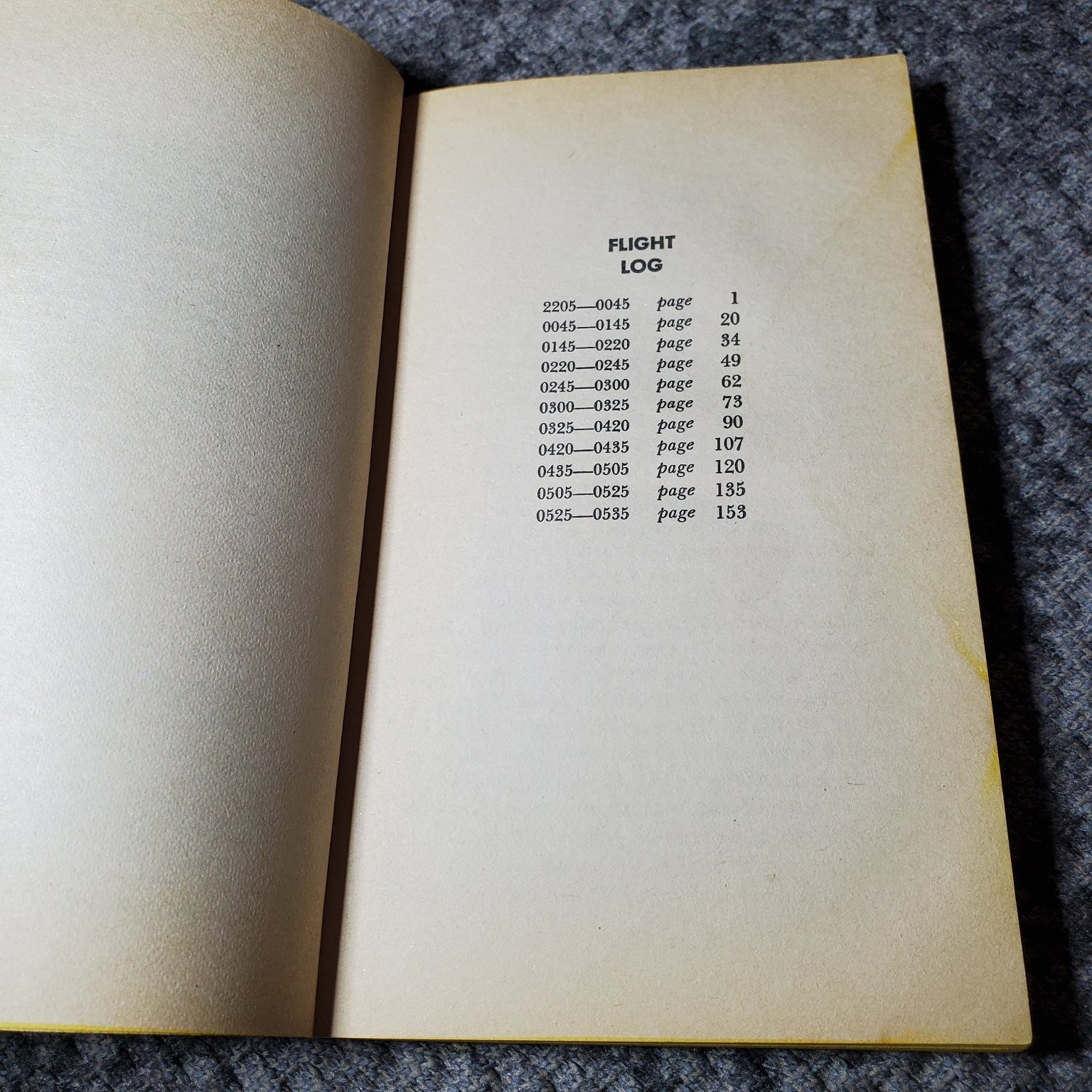 Runway Zero-Eight Arthur Hailey 1969 Bantam Edition Suspense Thriller Novel