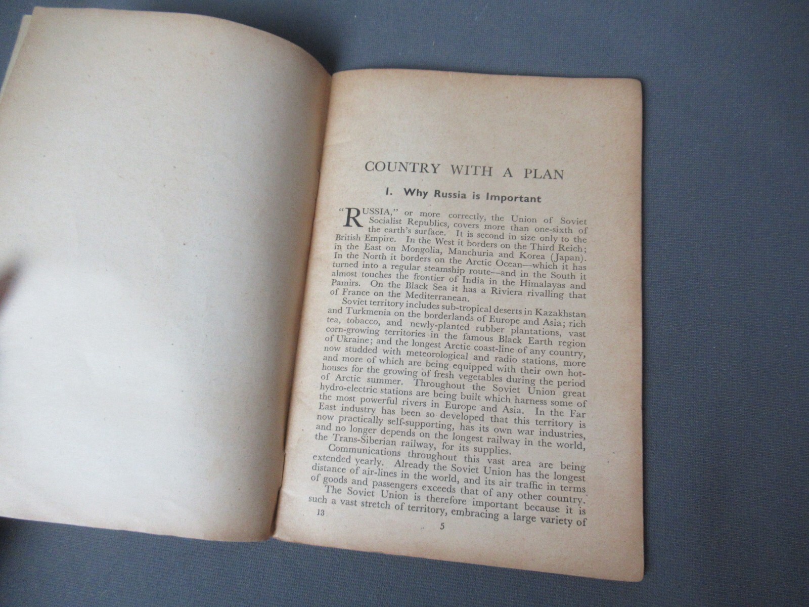 Country With A Plan by Pat Sloan Book – Soft Cover – 72 Pages – 177