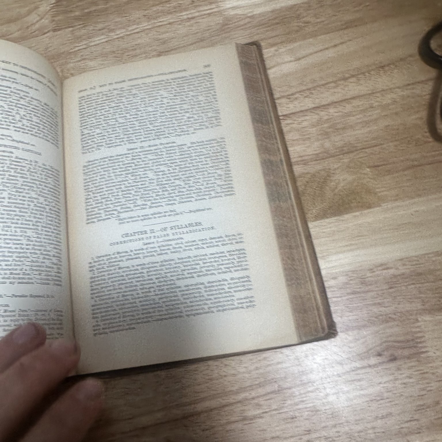 Grammar of English Grammars Goold Brown 1875 10th Ed English Language