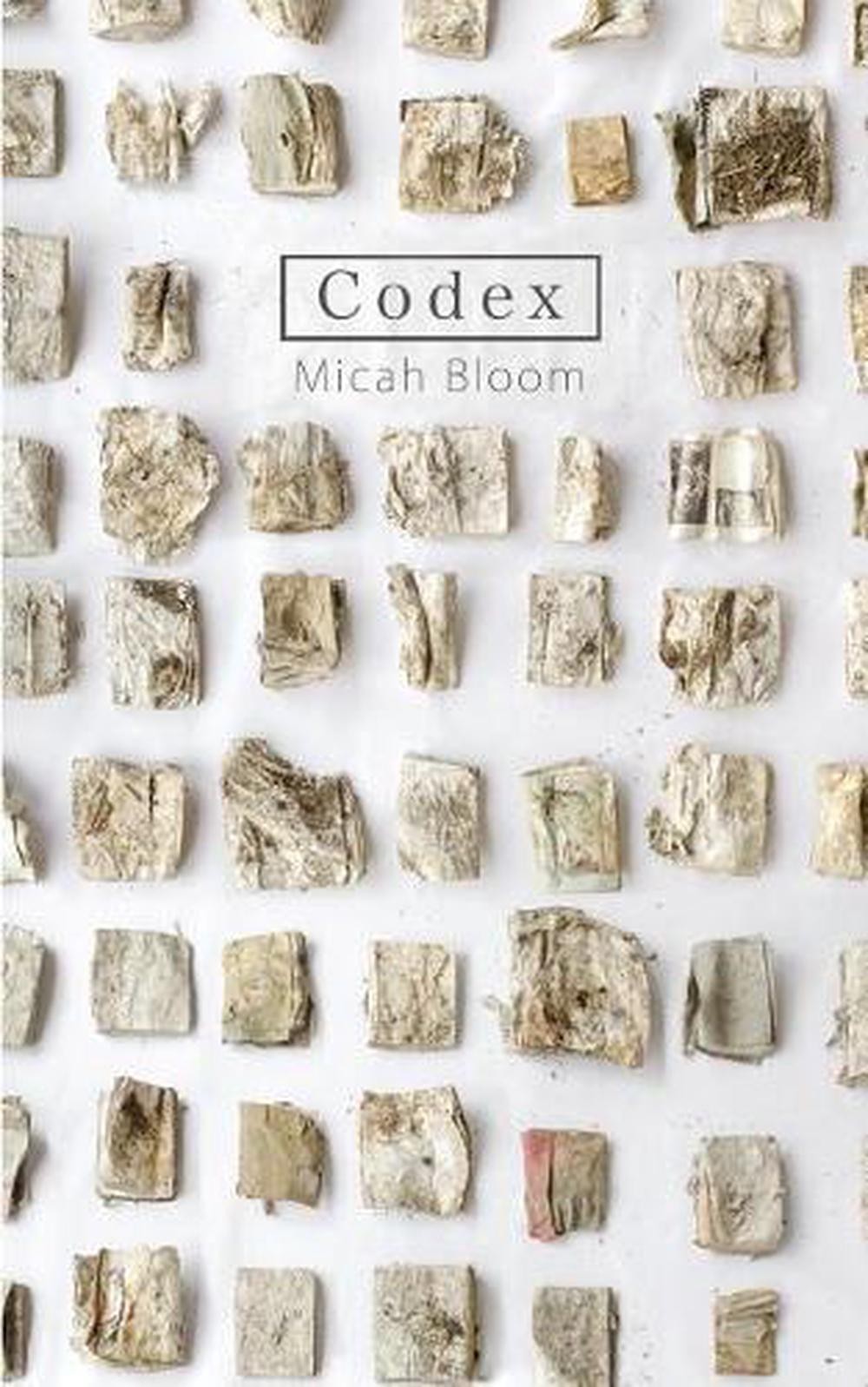Codex by David Haeselin (English) Paperback Book