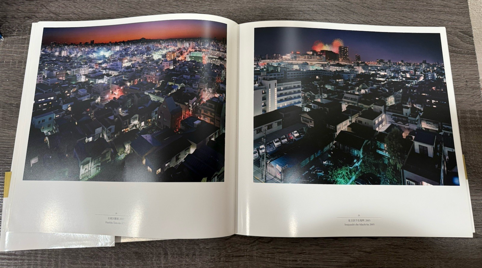Sato Shintaro The Origin of Tokyo Japanese Photo Book Seigensha