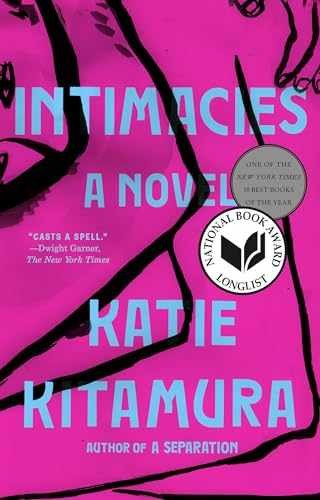 Intimacies: A Novel – Paperback, by Kitamura Katie – Acceptable