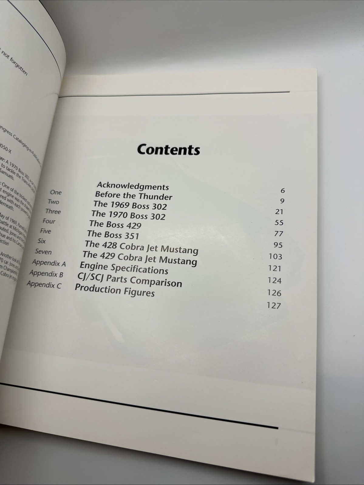 Boss and Cobra Jet Mustangs : 302, 351, 428 and 429 by Craft (1996, Paperback)