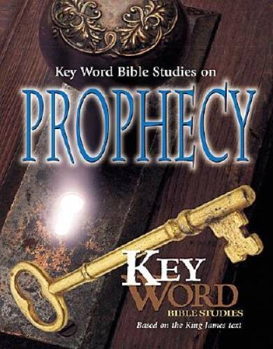 AMGs Key Word Bible Studies on Prophecy – Paperback By Living Stone – VERY GOOD