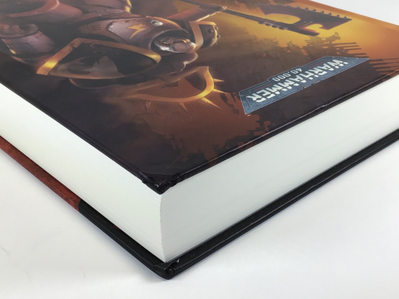 VOID EXILES – Warhammer 40K – Black Library – Carcharodons – HC Regular Edition