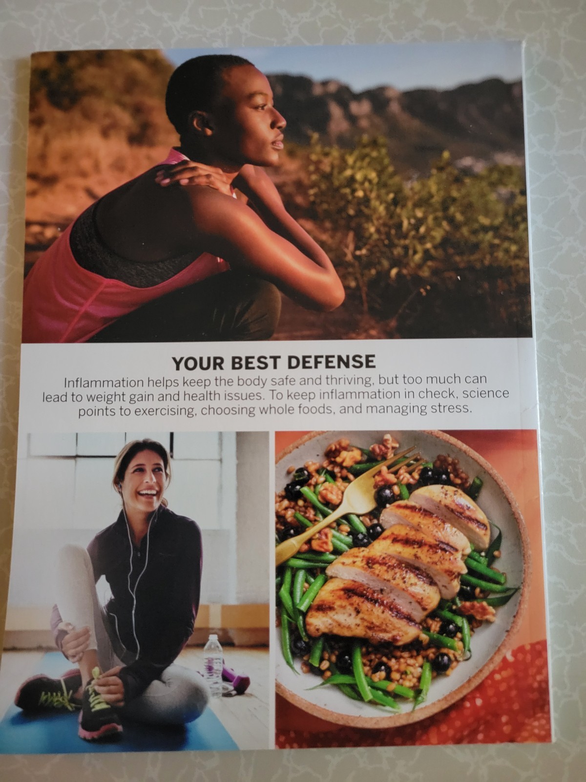 Anti-Inflammation – Special Edition by HEALTH – Simple Path to Whole Body Health
