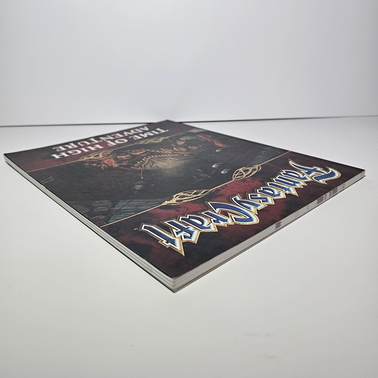 Crafty Games Fantasycraft RPG Time of High Adventure Fantasy Master Craft