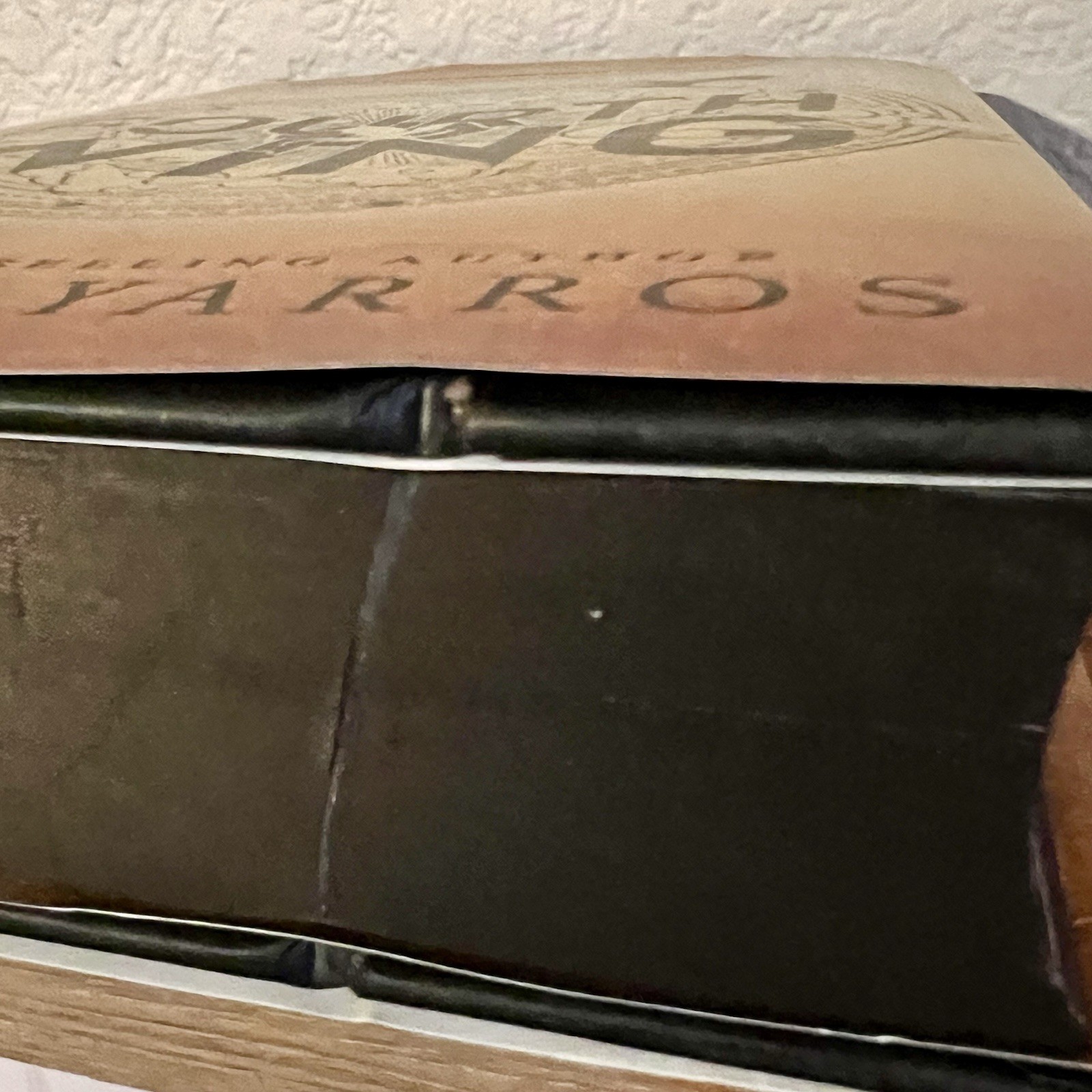 Fourth Wing by Rebecca Yarros First Edition & Printing | Sprayed Edges Hardcover