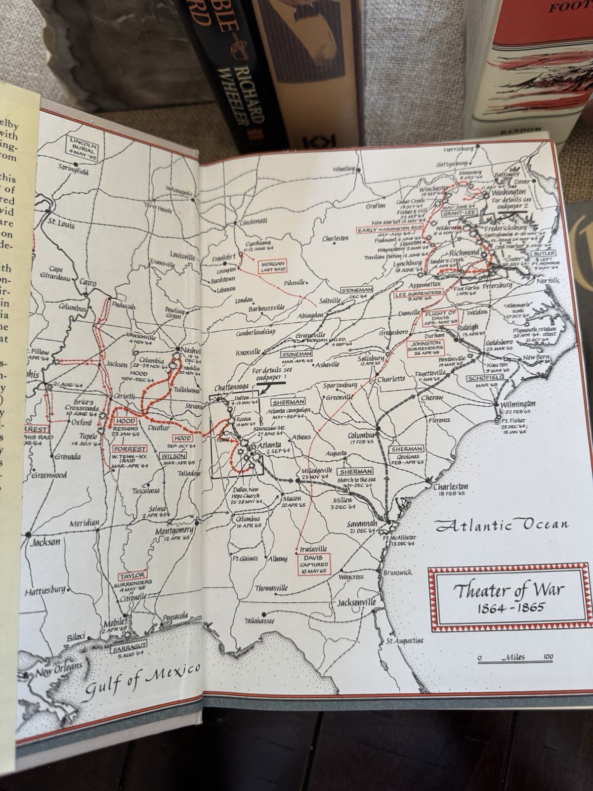 Shelby Foote | Civil War History Library | Lee Gettysburg Ken Burns R.E. Lee