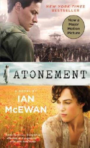 Atonement – Mass Market Paperback By Ian McEwan – GOOD