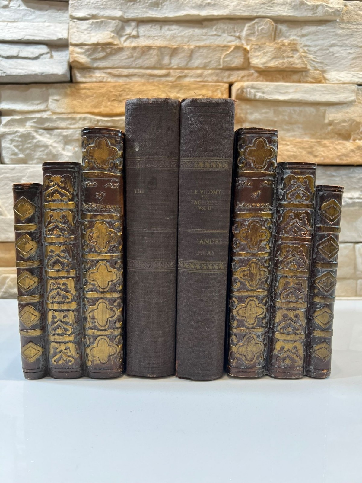 Alexandre Dumas The Vicomte de Bragelonne or Ten Years Later Volume 1 & 2 Novel