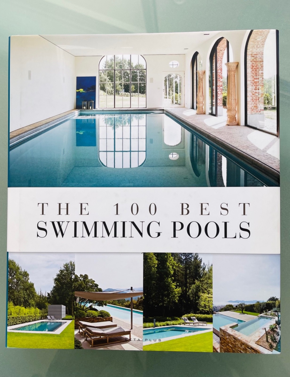 The 100 Best Swimming Pools