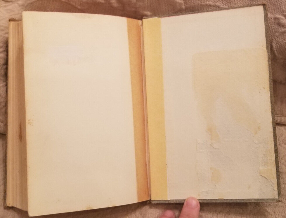 HC BOOK: 1953 CRAWFORD’S CONTRACT BRIDGE Vintage Card Playing Hardcover