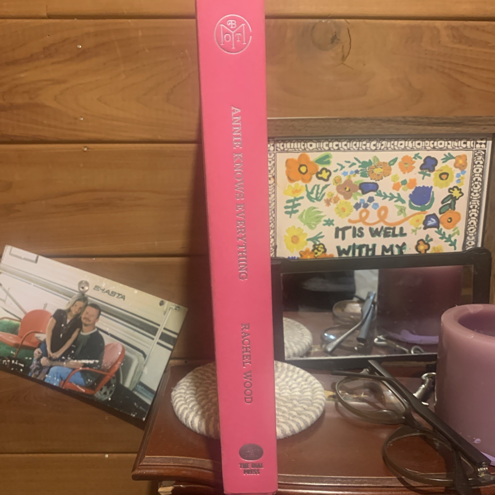 Hardcover BOTM Fiction Book Lot