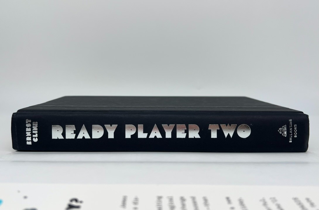 Ready Player Two: A Novel – Ernest Cline | Hardcover | Very Good