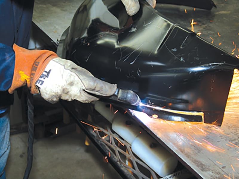 Automotive Bodywork & Rust Repair