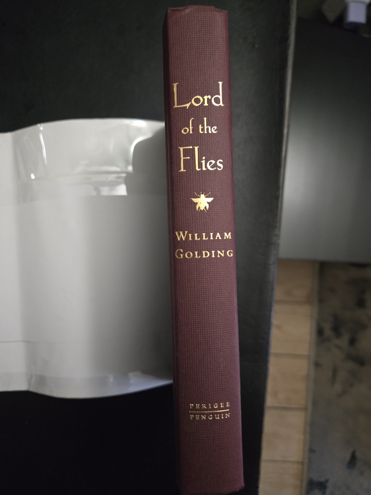 Lord of the Flies – William Golding (2003, Hardcover, 50th Anniversary Edition)