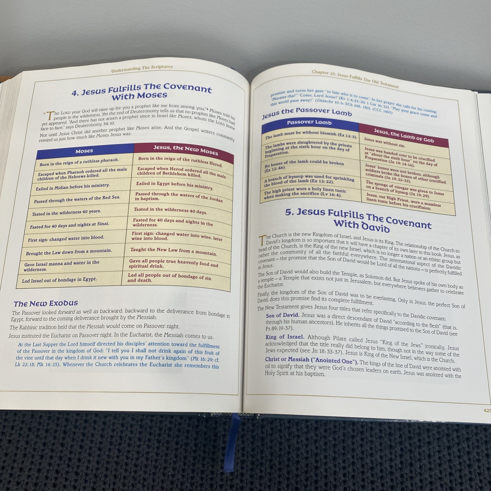 2005 Understanding the Scriptures A Complete Course on Bible Study AUTOGRAPHED!!