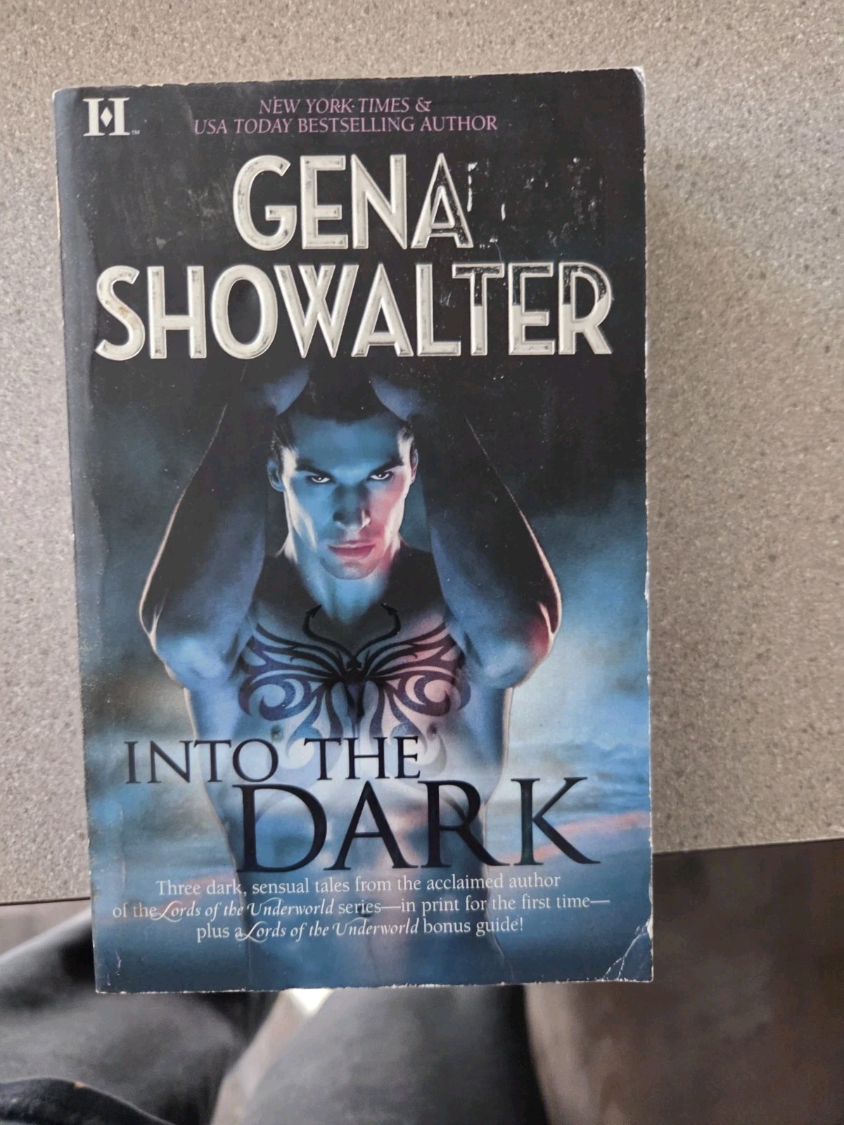 Gena Showalter Lot. 12 Books 1 3-in-1 =15 Story. Paranormal Romance. Paperback