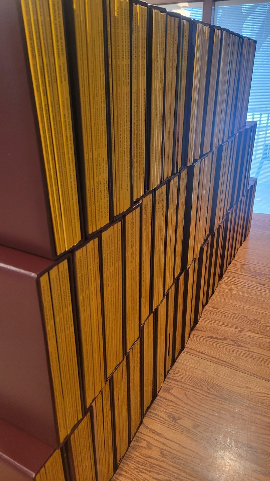 Complete 31-Yr National Geographic Collection 1978-2008 – 373 Issues – Sleeved