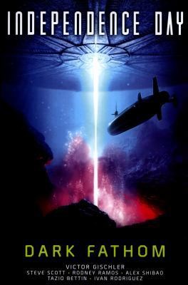 Independence Day: Dark Fathom by Titan Comics