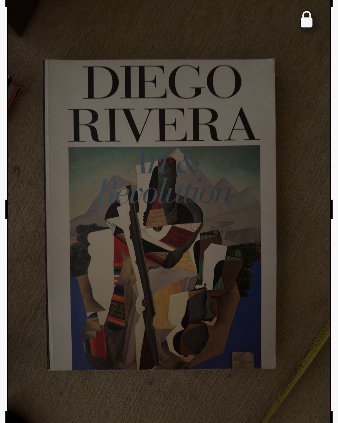 Diego Rivera, Art & Revolution