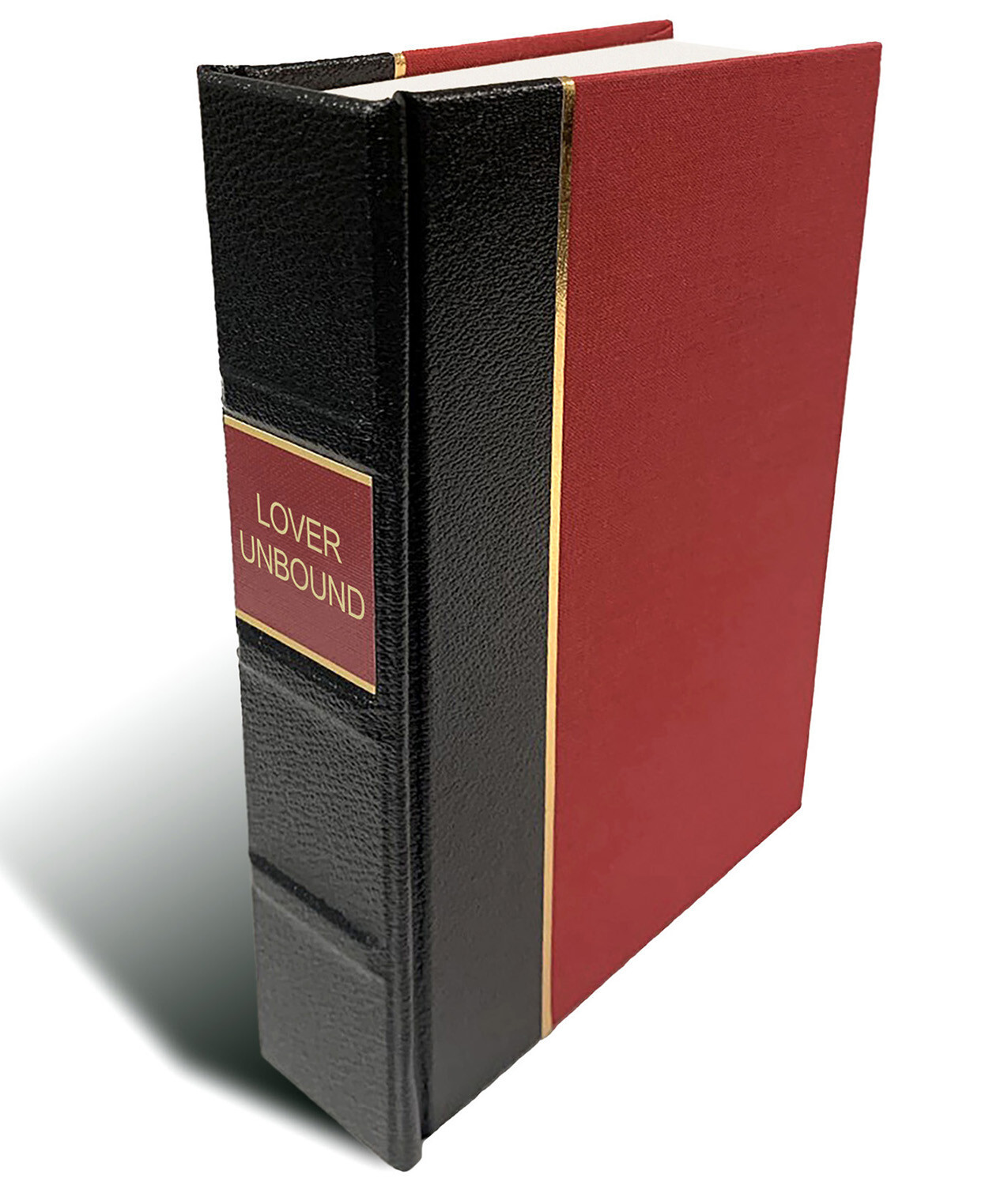 Lover Unbound (Leather-bound) J R Ward Hardcover Book