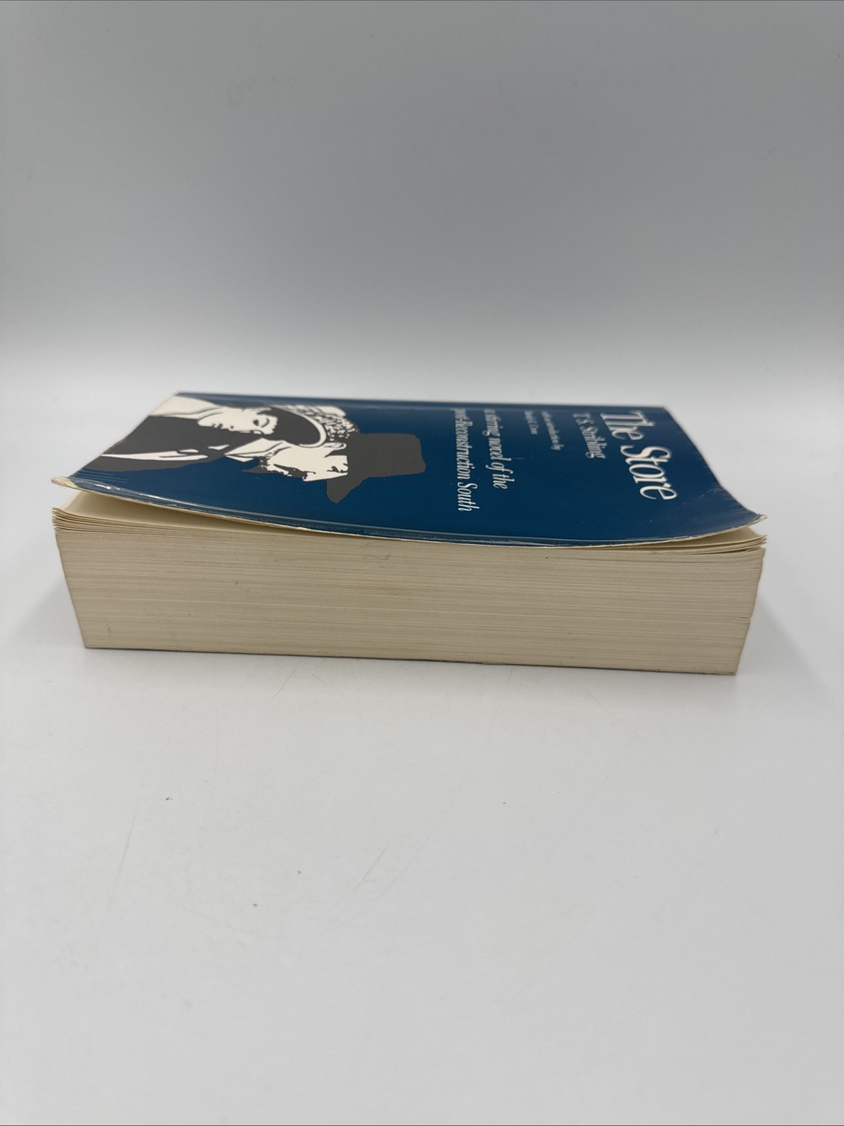 Store by Thomas S. Stribling (1985, Trade Paperback)