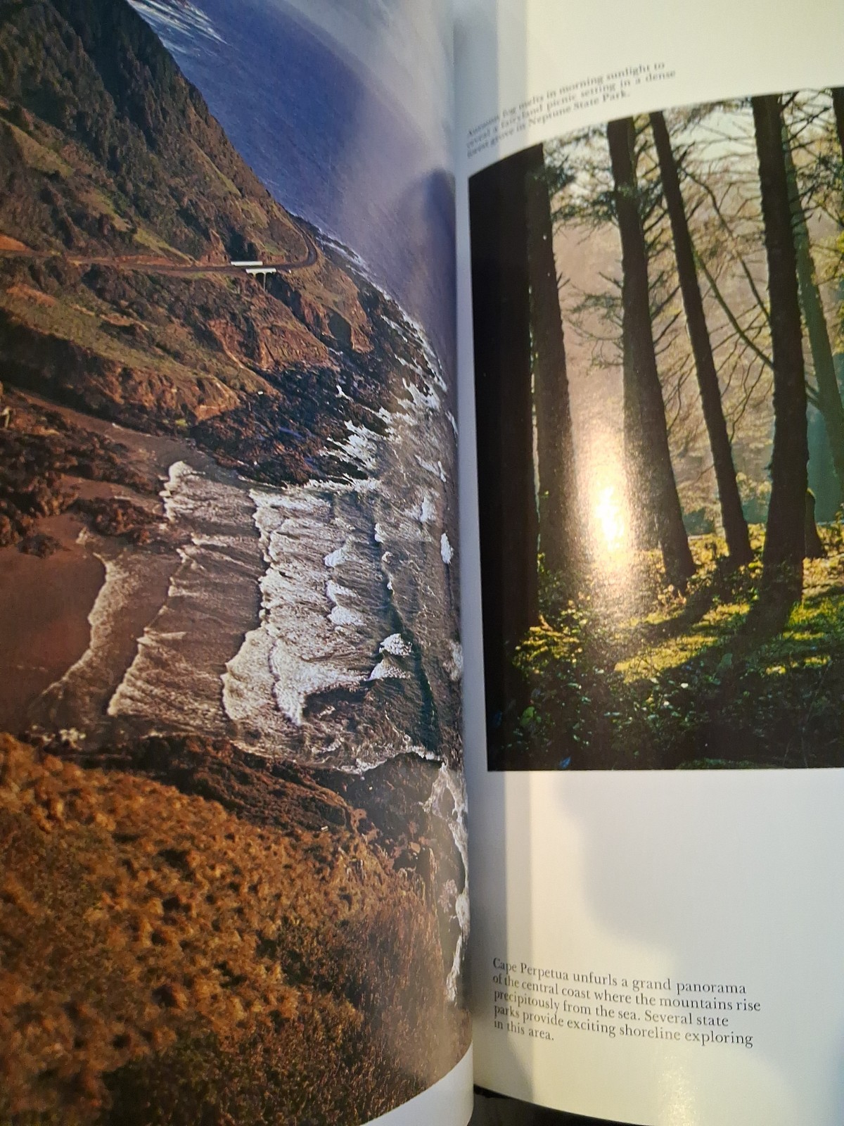 Oregon Coast Ray Atkeson Photography Big Book Landscape West Beach Pacific Farm