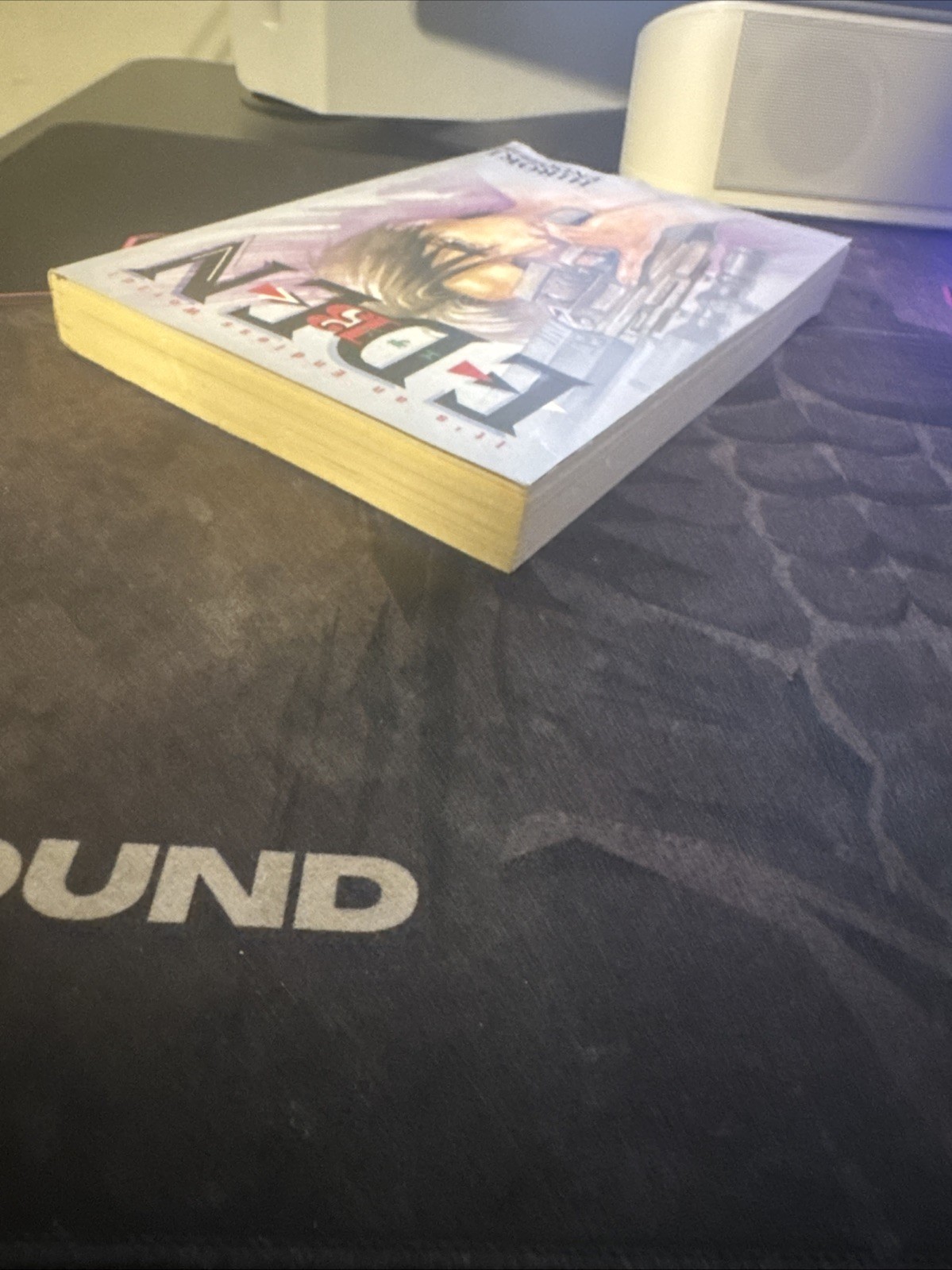 *Read Description* Eden It’s An Endless World Vol 13