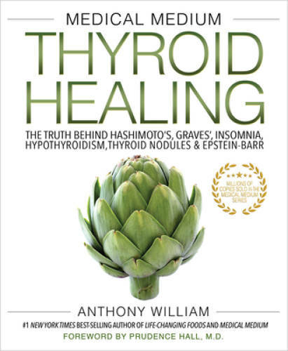Medical Medium Thyroid Healing: The Truth behind Hashimoto’s, Graves‘, In – GOOD