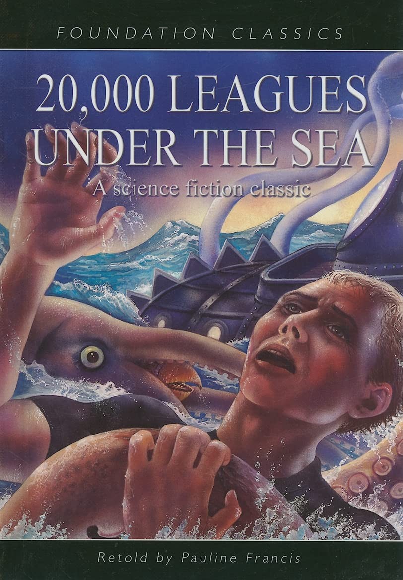 20,000 Leagues Under the Sea (Foundation Classics)