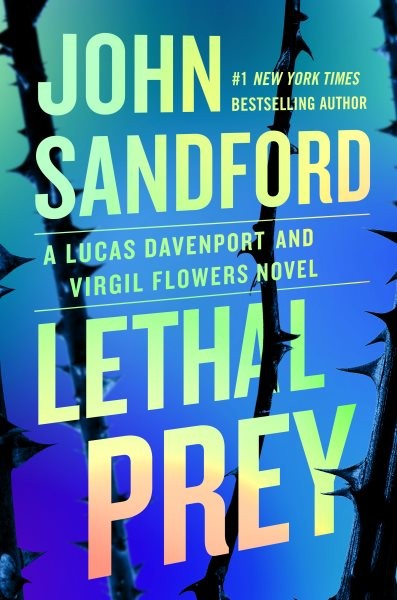 Lethal Prey, Hardcover by Sandford, John, Like New Used, Free shipping in the US