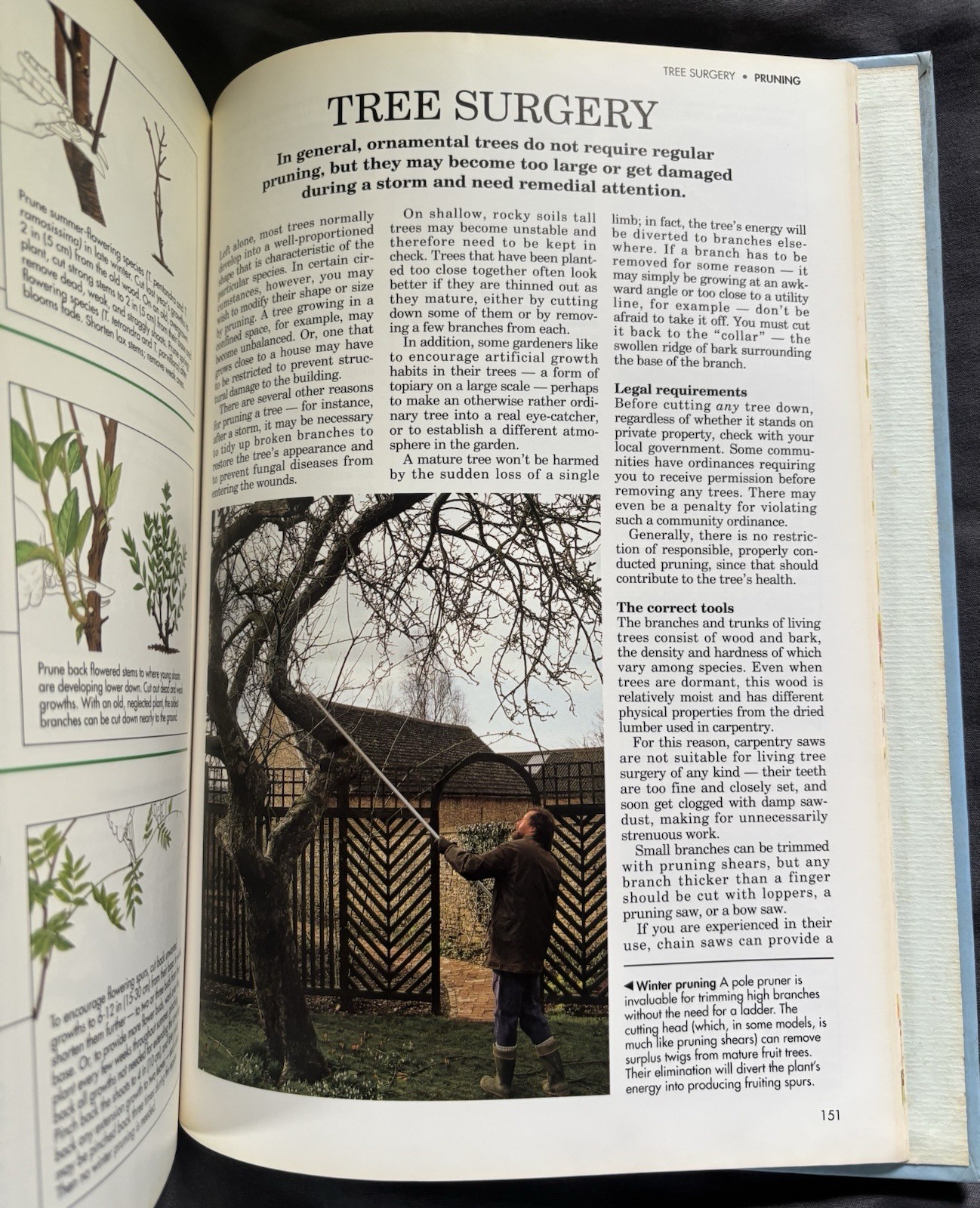 The Practical Gardener by Reader’s Digest Editors. 1993 Hardcover