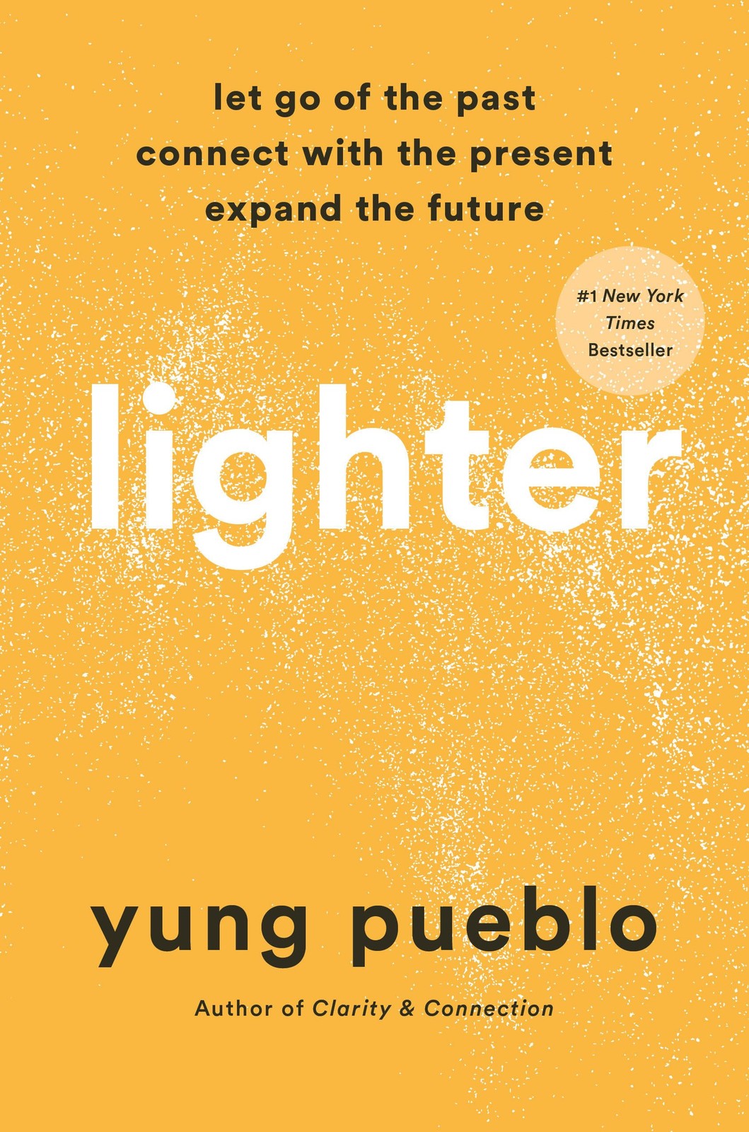 Lighter by Yung Pueblo New York Times Bestseller Emotional Healing and Self C…