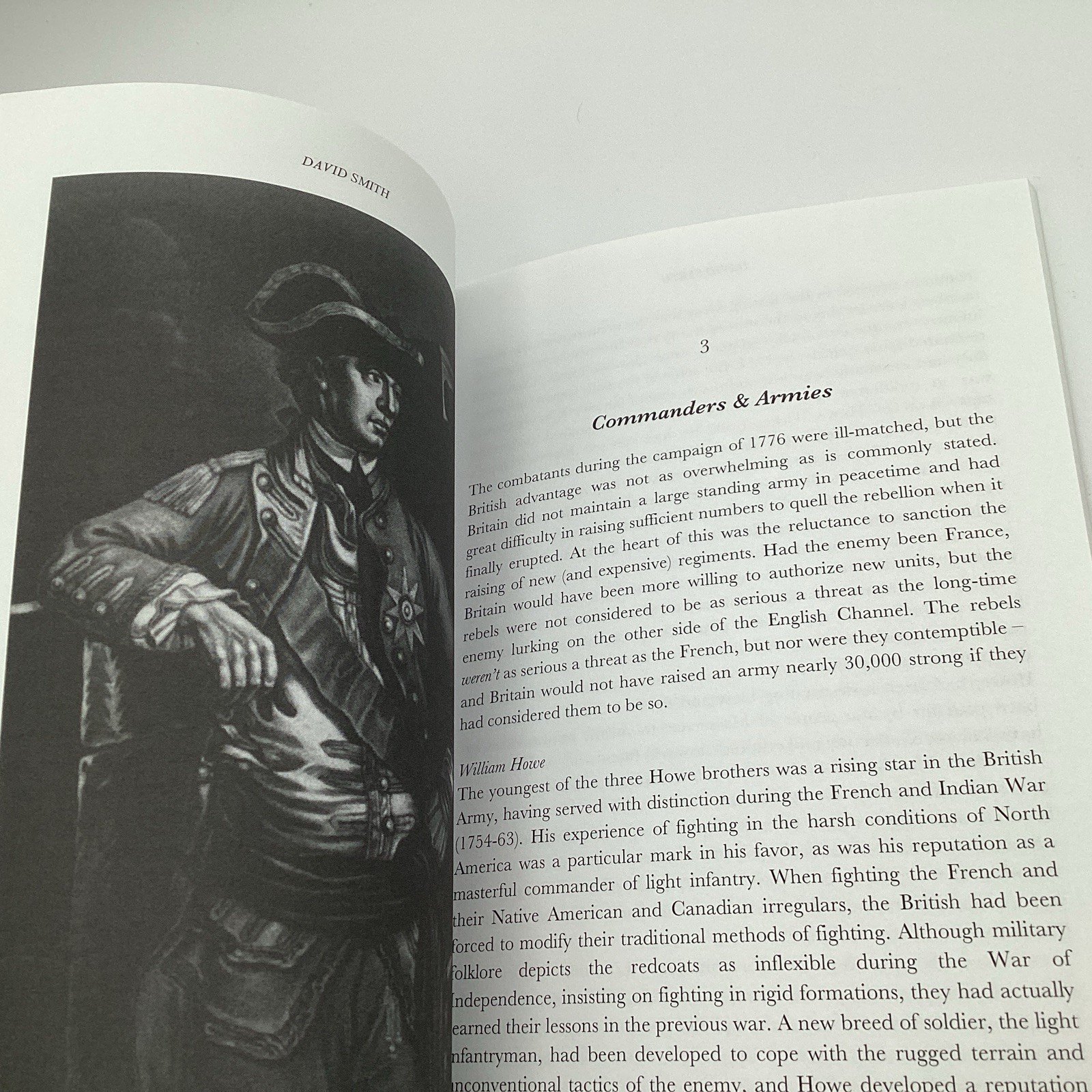 New York 1776, Worthington Publishing Game Companion Book by David Smith 2014