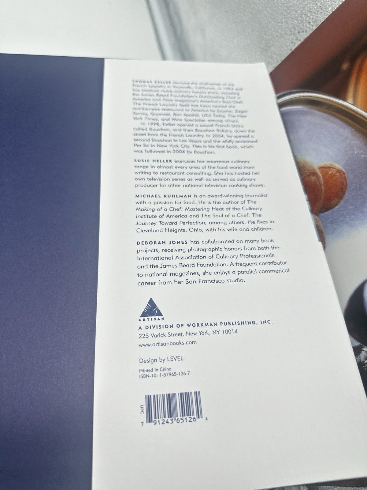 The Complete Thomas Keller: The French Laundry Cookbook & Bouchon 2 Books Boxed