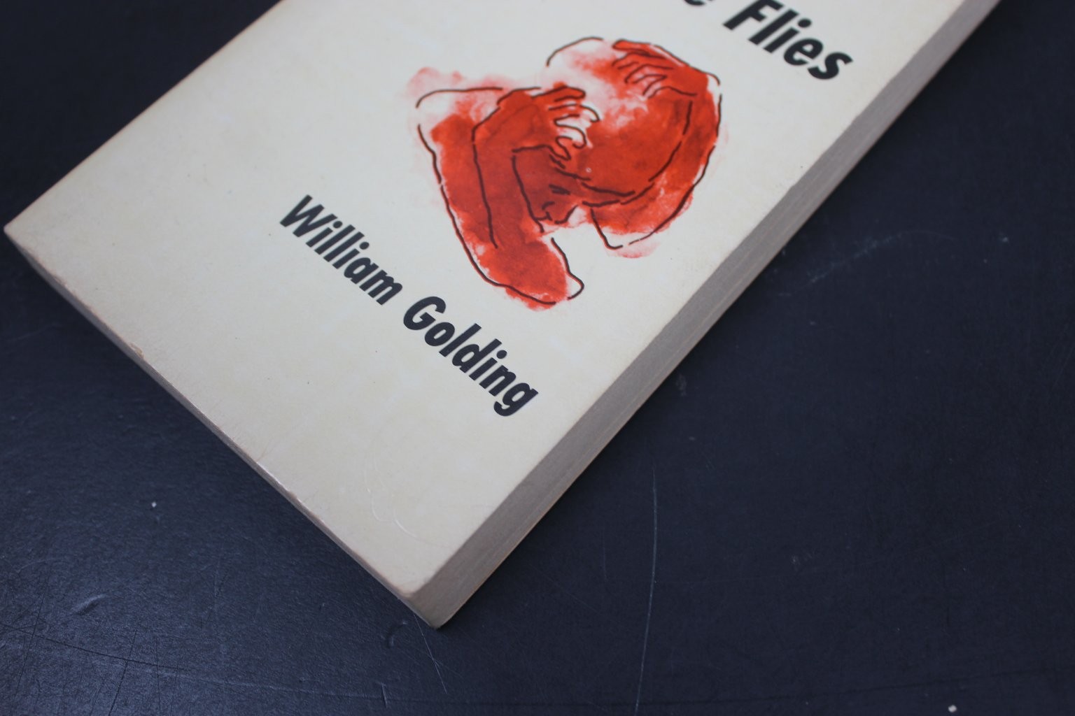 Lord of the Flies William Golding 1959 49th Imp. Capricorn Books Classic Novel